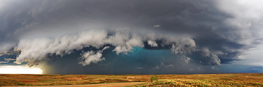 Stormy Horizon by James Menzies Stormy Horizon by James Menzies