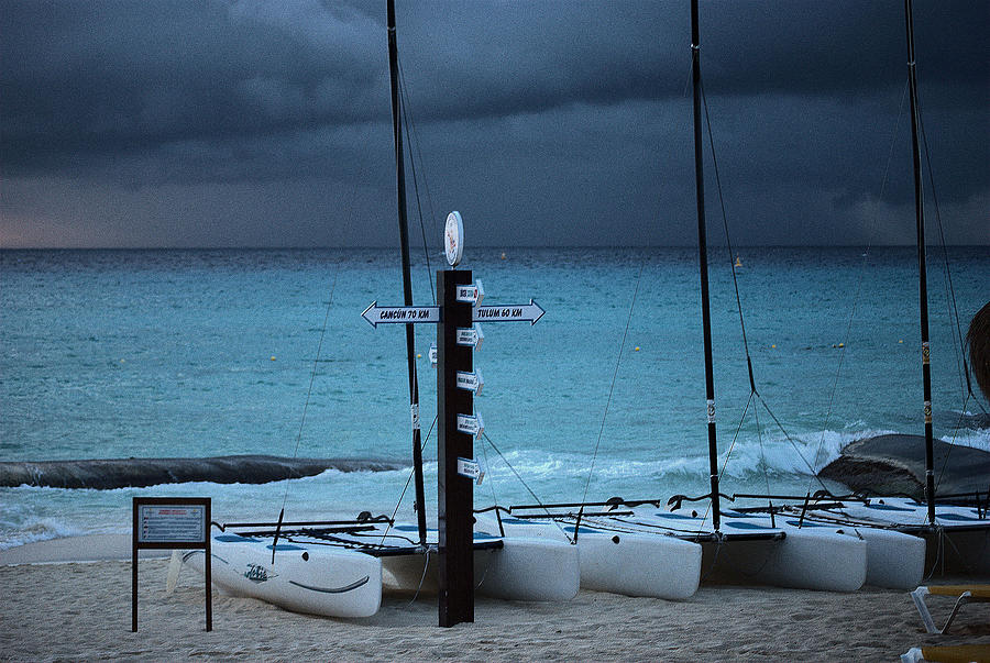 Stormy Morning by J Todd Stormy Morning by J Todd