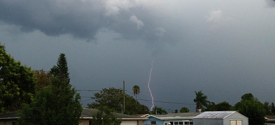 Stormy night by Vincent Billotto Stormy night by Vincent Billotto
