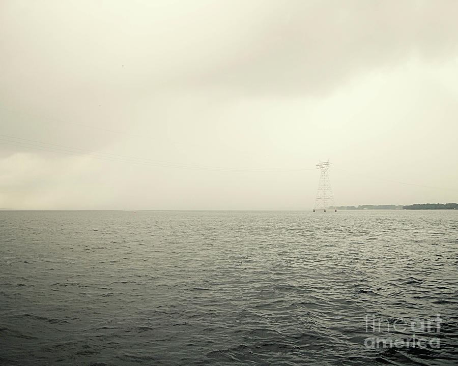 Stormy Ocean Photograph