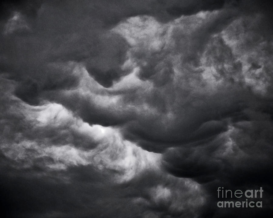 Stormy Skies Photograph by Al Powell Photography USA