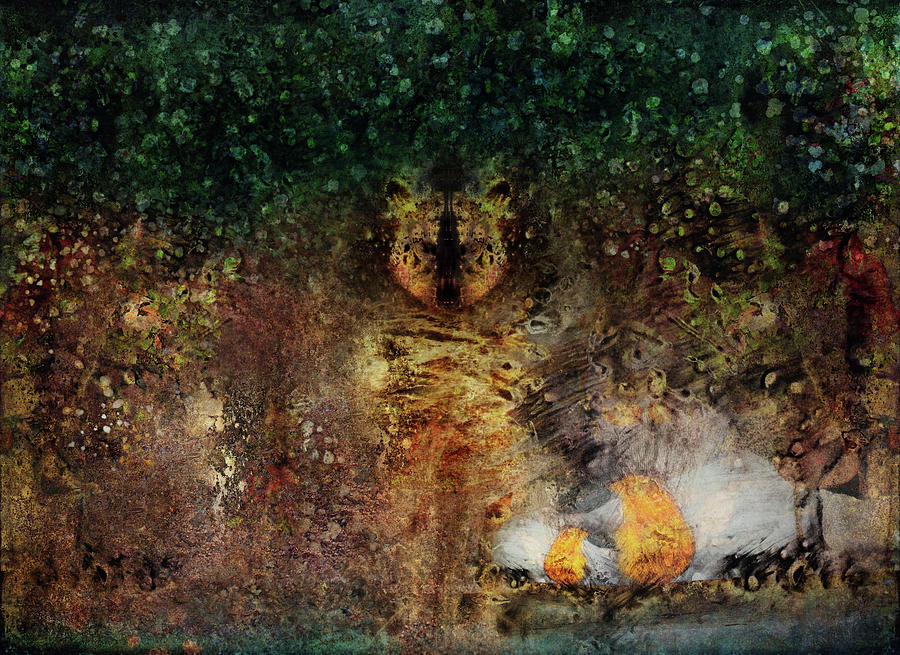 STORYTELLER by Christina VanGinkel STORYTELLER by Christina VanGinkel