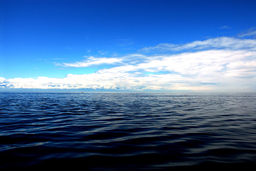 Strait of Juan De Fuca Photograph by Craig Perry-Ollila