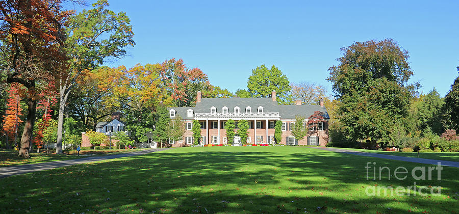 Stranahan Manor House 5870 Photograph by Jack Schultz
