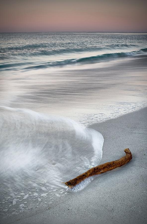 Stranded Photograph by Kym Clarke