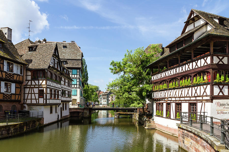 Strasbourg - 3 - Alsace - France Photograph by Paul MAURICE - Fine Art ...