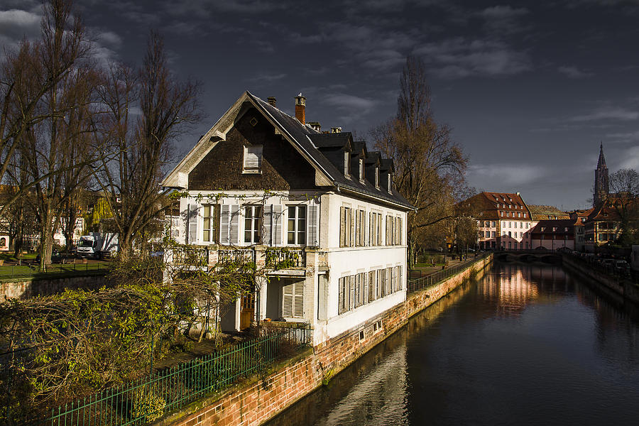 Strasbourg - France Photograph by Paul MAURICE