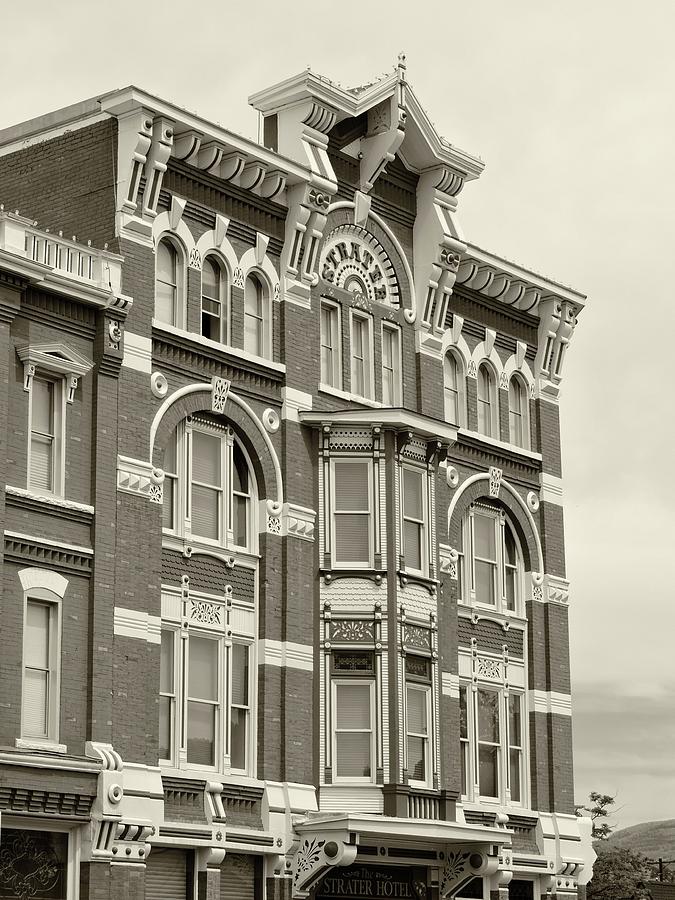 Strater Hotel- Historical Colorado Photograph by Connor Beekman