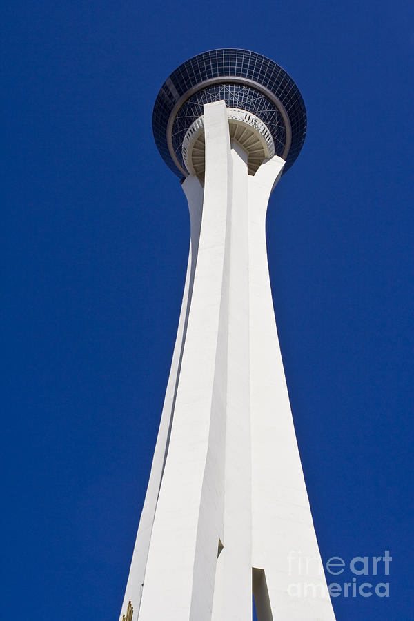 Stratosphere Photograph by Tim Hightower