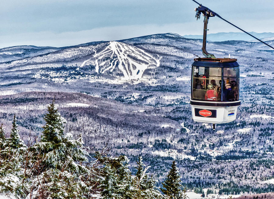 Gondola Ride Stratton Mountain Resort, 41% OFF