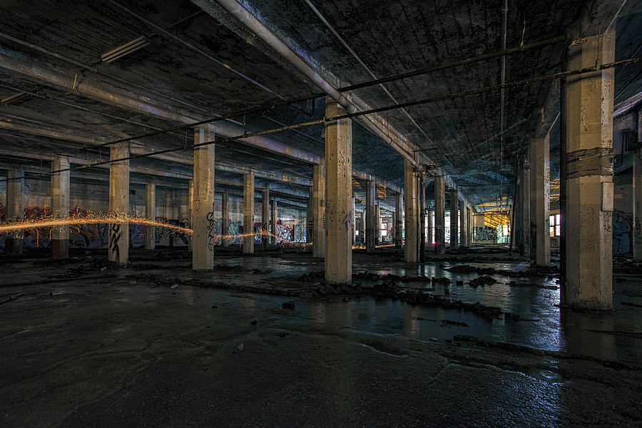 Sony Photograph - Streaking through the night by Steven K Sembach Sony Photograph - Streaking through the night by Steven K Sembach