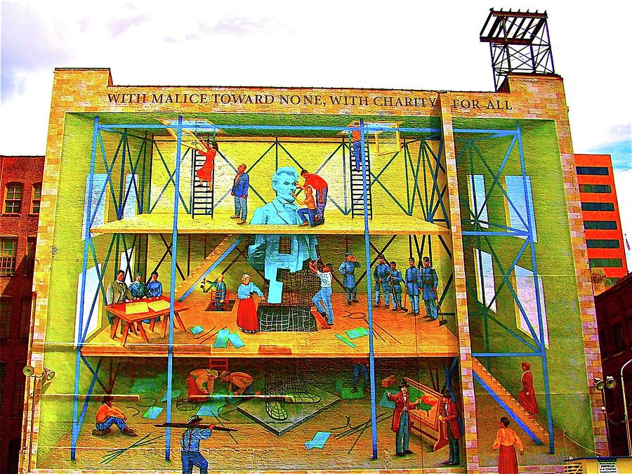 Street Art Los Angeles by Monique Wegmueller Street Art Los Angeles by Monique Wegmueller