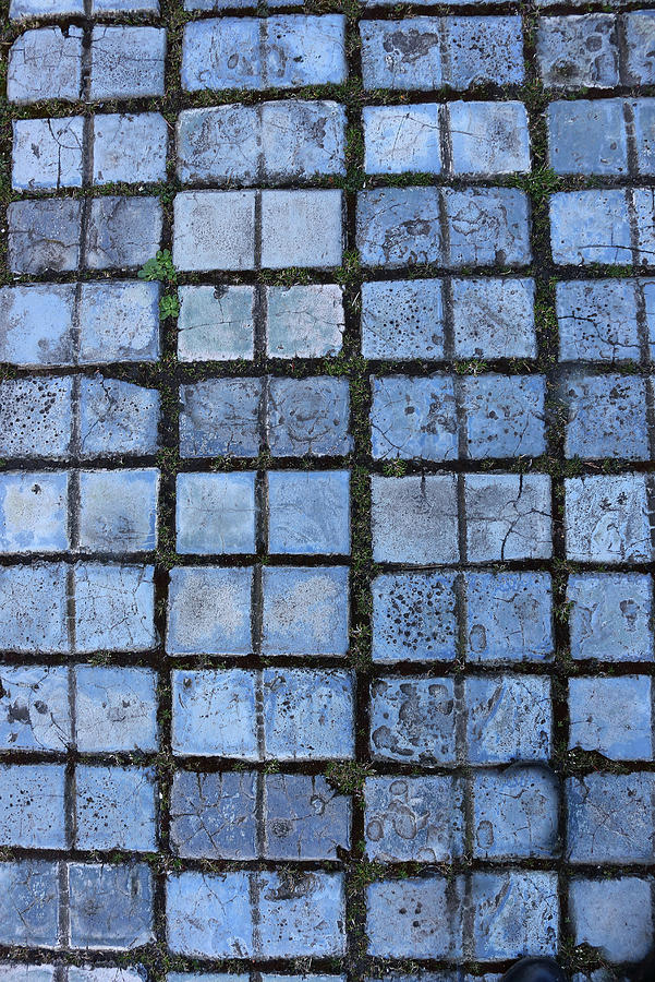 Street Cobbles Photograph by Jeff Townsend