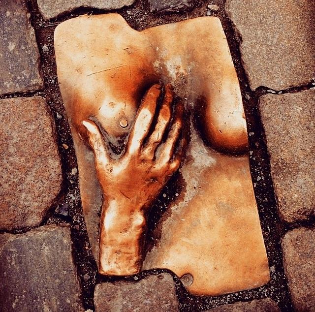 Lmfao Photograph - Streets of Amsterdam by Delayla Monnee