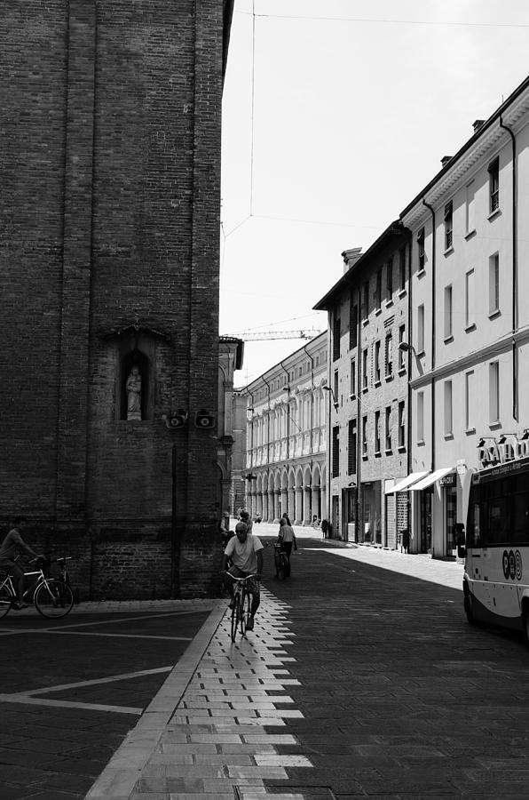 Streets Of Cesena 6 Photograph