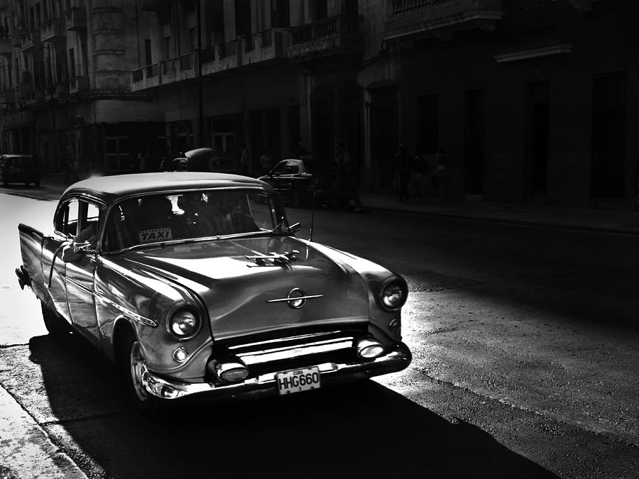 Streets of Cuba 1 Photograph by Nadja Drieling - Flower- Garden and Nature Photography - Art Shop