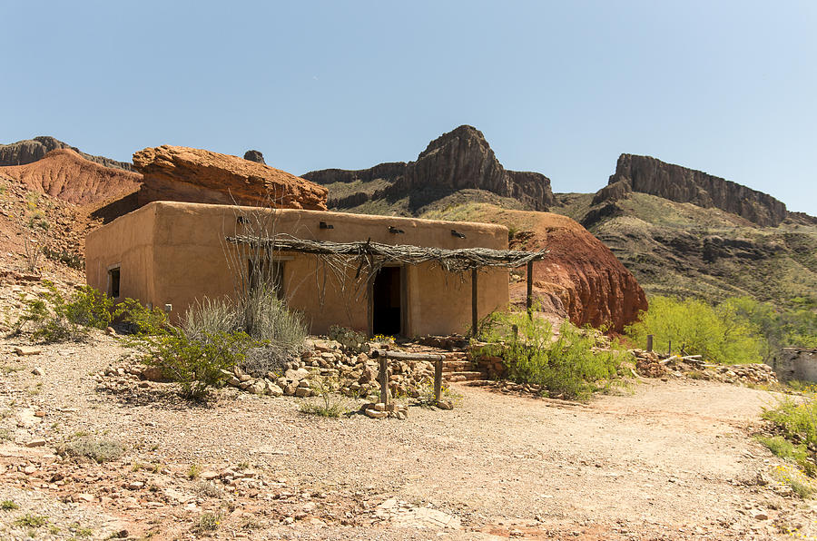 Streets Of Laredo Photograph by Bob Marquis - Fine Art America