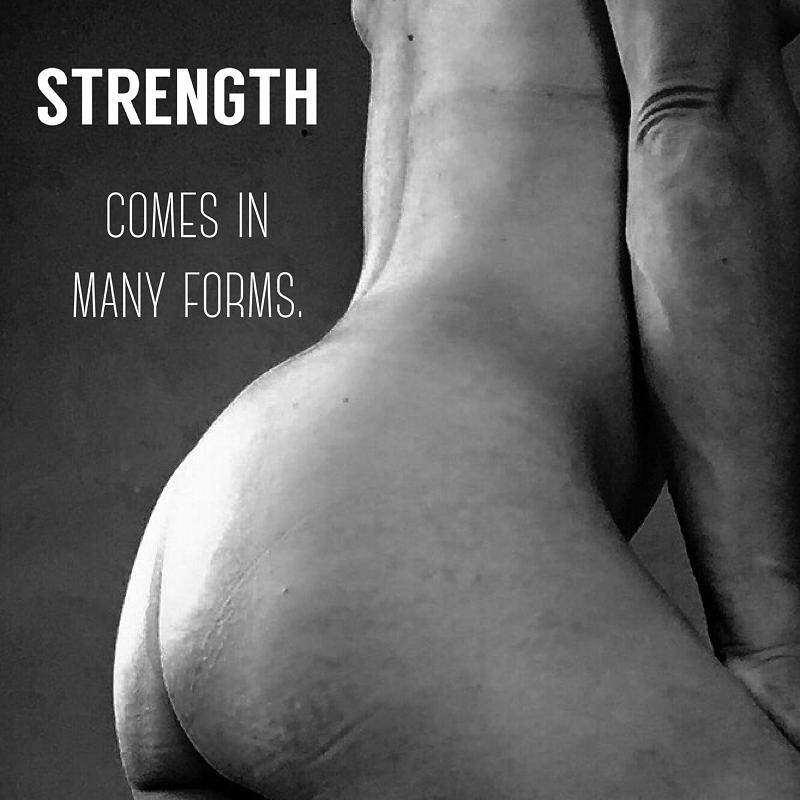 Strength in Many Forms Photograph by Sara Young