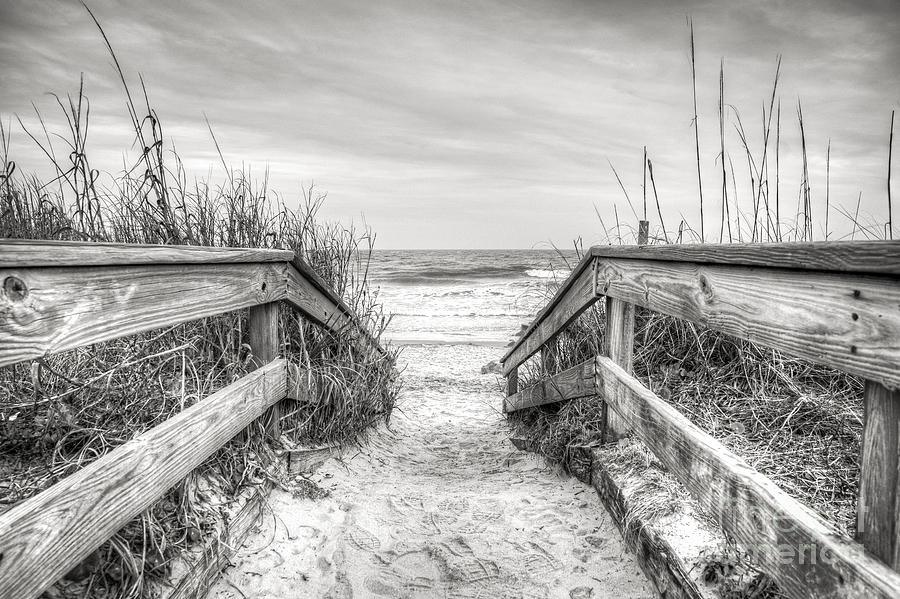 Landscape Photograph - Stress Free by Matthew Trudeau Landscape Photograph - Stress Free by Matthew Trudeau