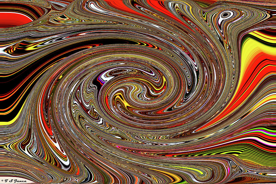 Stretched To The Hilt Digital Art by Tom Janca