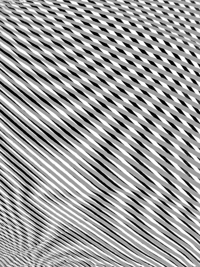 Abstract Photograph - Striae. 15 by Andy i Za
