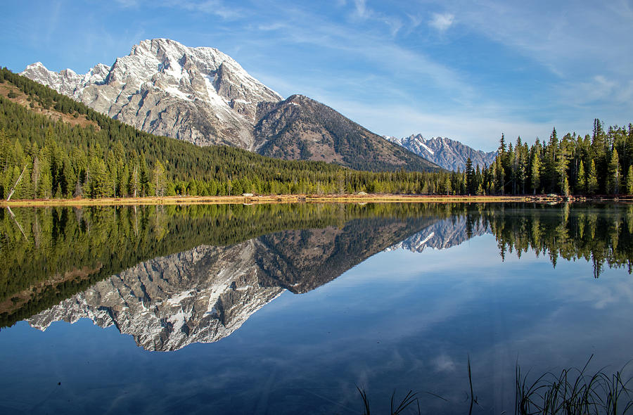 String Lake Grand Teton National Park Photograph by Randy Straka - Fine ...