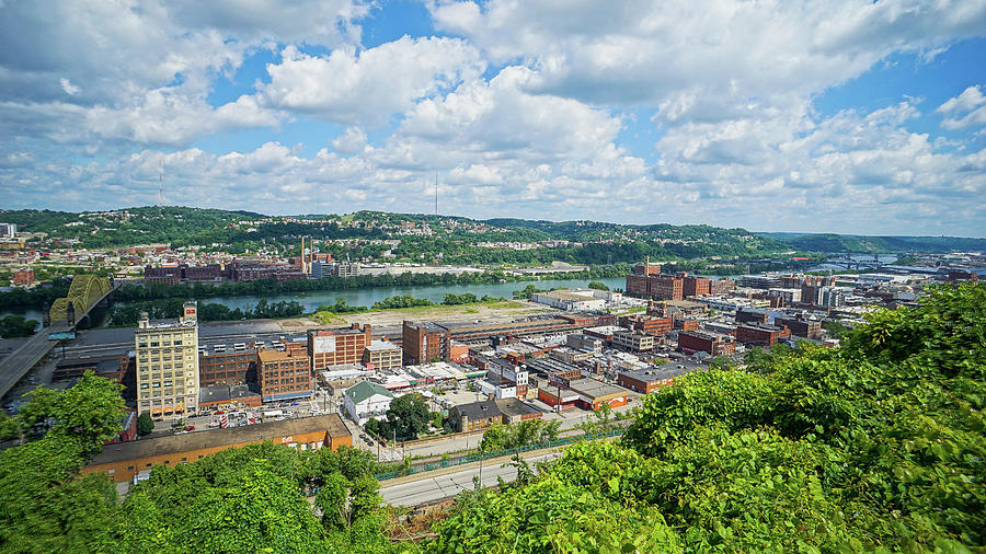 Strip District Photograph by Jeremy Jones - Fine Art America