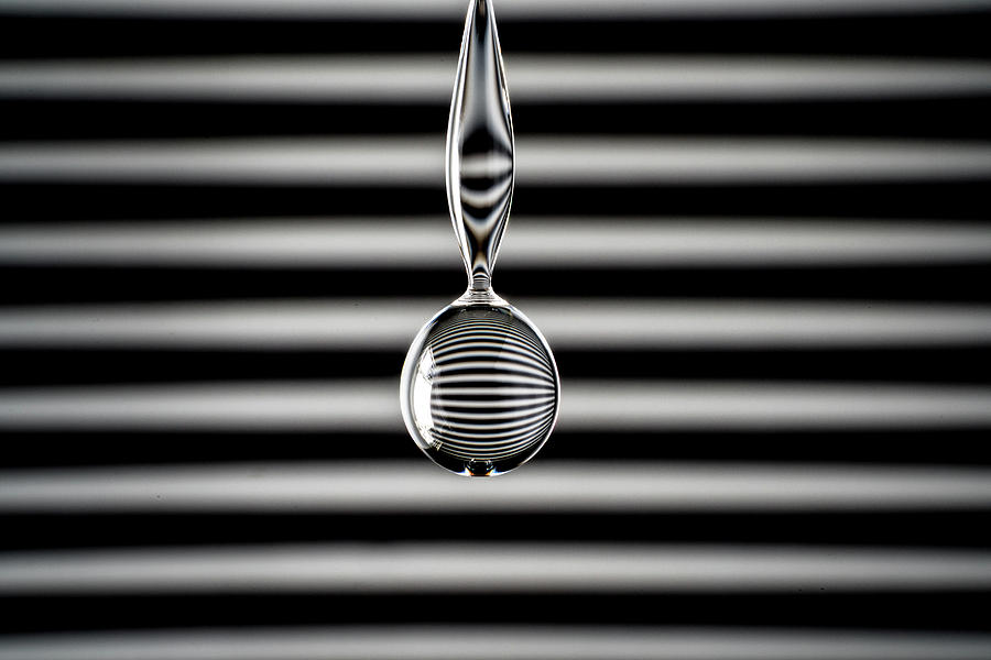 Stripped Drip by Max Neivandt Stripped Drip by Max Neivandt
