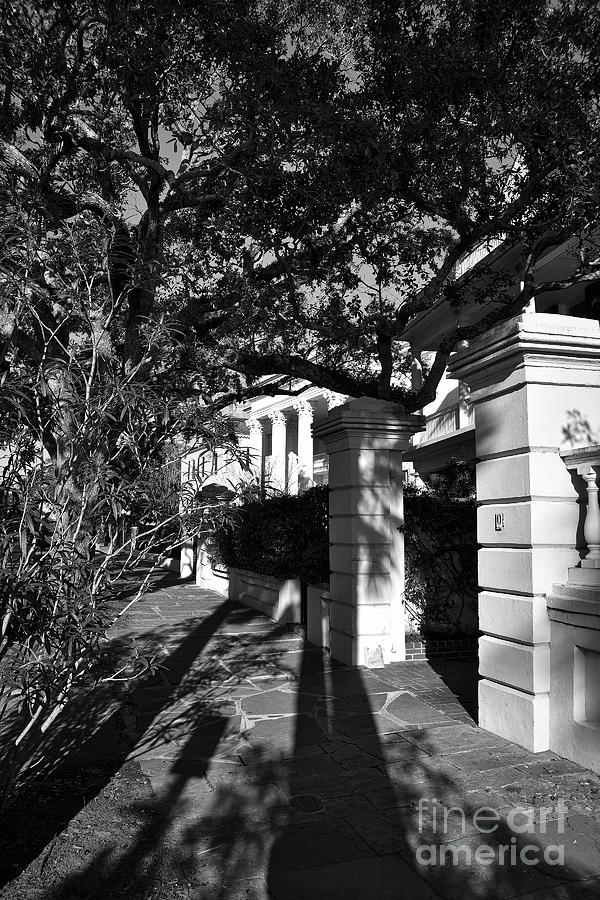 City Photograph - Strolling Charleston by Skip Willits