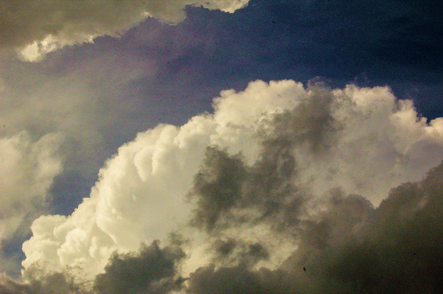 Strong Nebraska Thunderstorms 002 Photograph by NebraskaSC