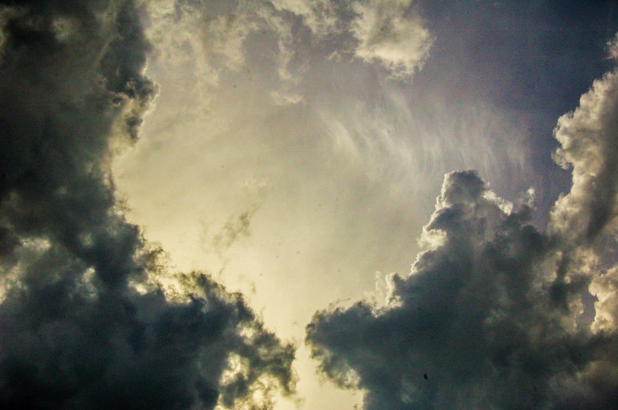 Strong Nebraska Thunderstorms 003 Photograph by NebraskaSC