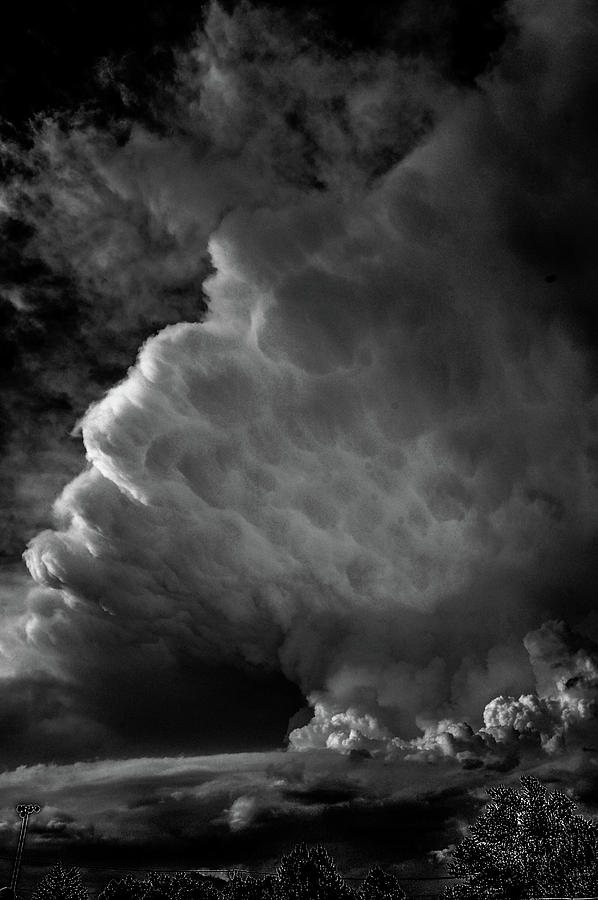 Strong Nebraska Thunderstorms 007 Photograph by NebraskaSC