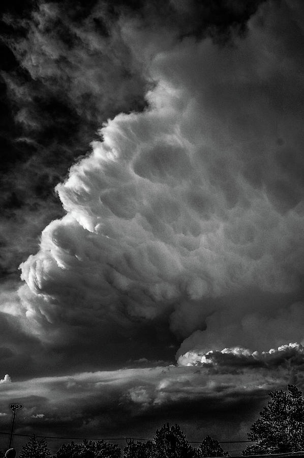 Strong Nebraska Thunderstorms 012 Photograph by NebraskaSC