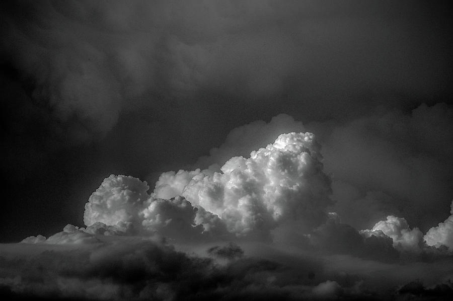 Strong Nebraska Thunderstorms 014 Photograph by NebraskaSC
