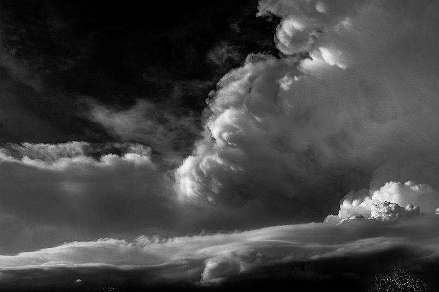 Strong Nebraska Thunderstorms 016 Photograph by NebraskaSC