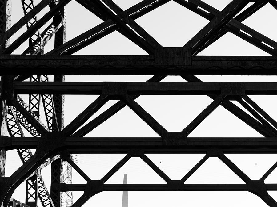 Structure Photograph by Scott Rackers