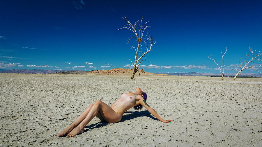 The Salton Sea nude photos