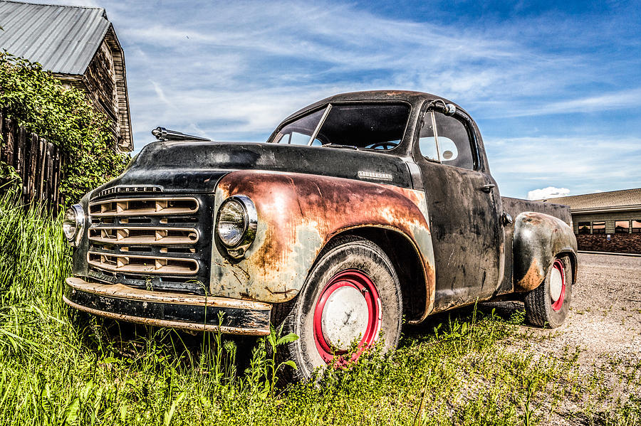 Studebaker Photograph by Gabe Jacobs - Fine Art America