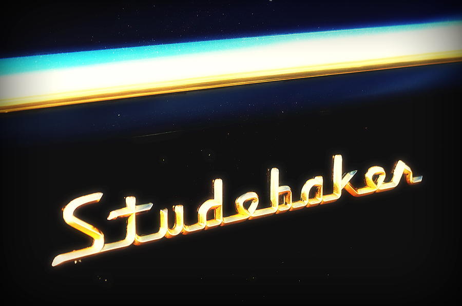 Studebaker Photograph