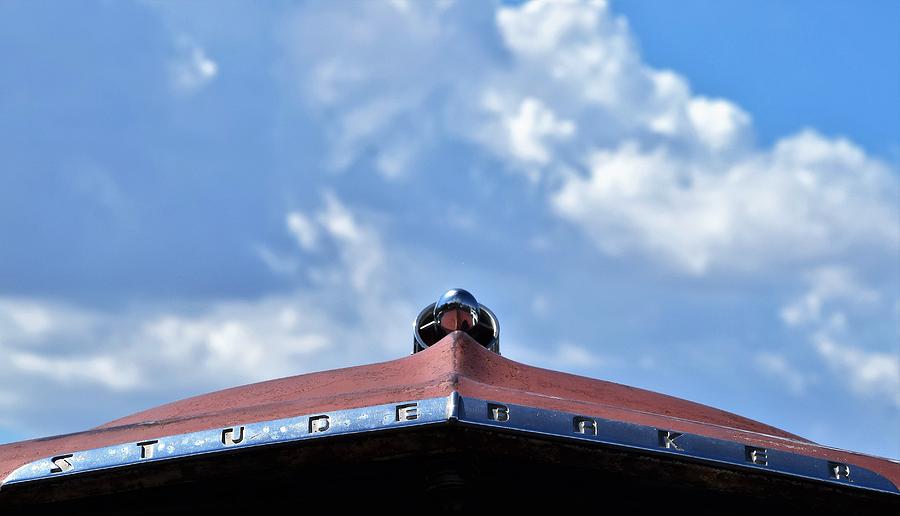 Studebaker Skys Photograph by John Glass