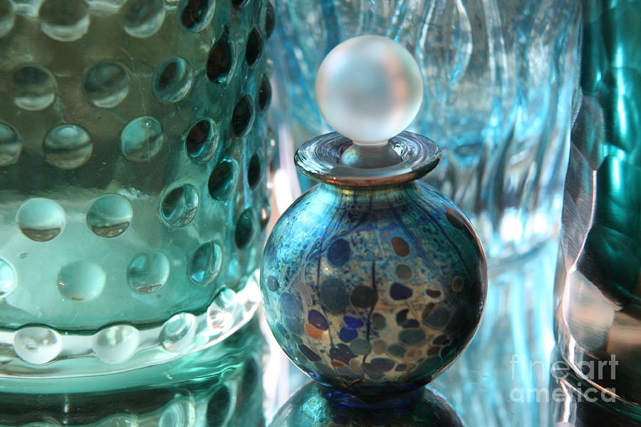 Studies in Glass ...Murano Photograph by Lynn England