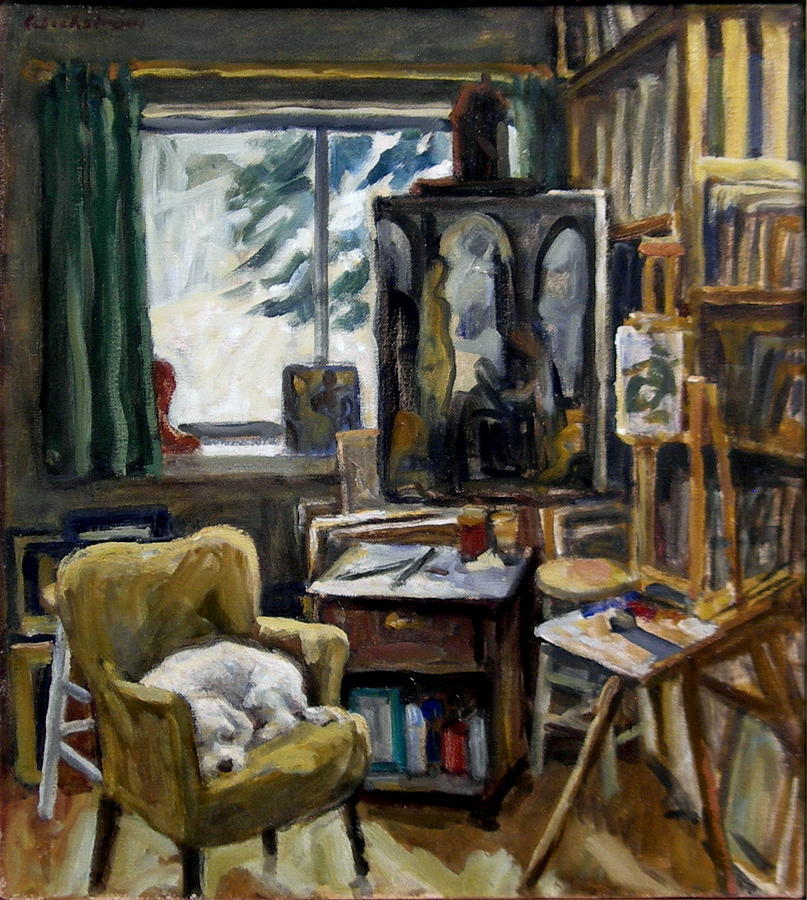 Painting studio. Бухаров художник мастерская художника. Композиция в мастерской художника. Мастерская художника композиция. Композиция в интерьере живопись.