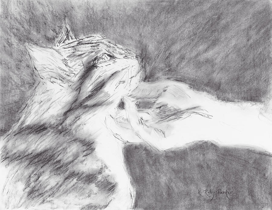 Study for Sweet Spot by Kathryn Riley Parker Study for Sweet Spot by Kathryn Riley Parker