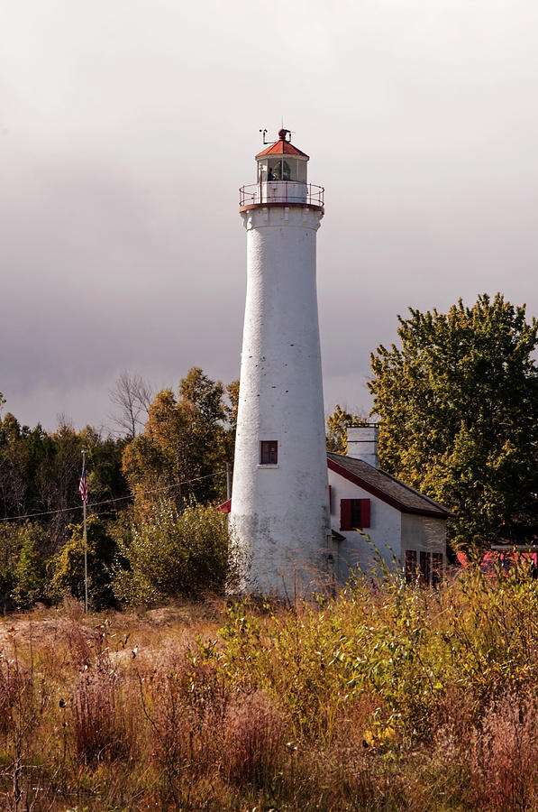 Sturgeon Point Lighthouse 4 Photograph