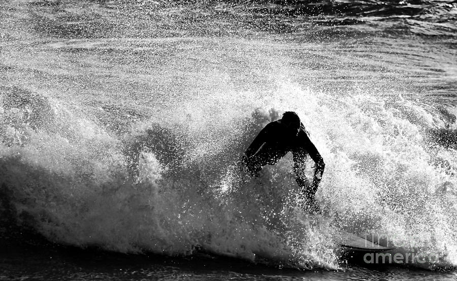Style Surfer Photograph by Debra Banks