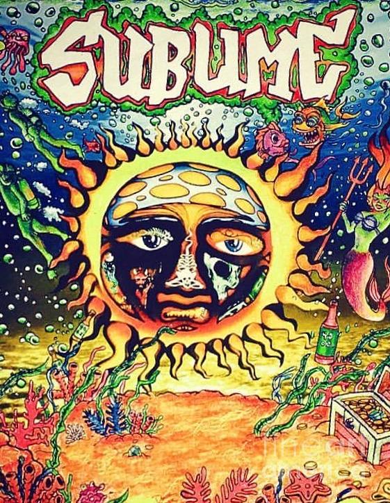 sublime poster