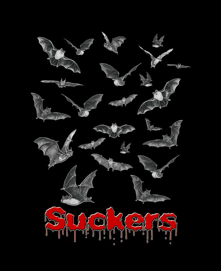 Suckers Photograph by Brian Wallace