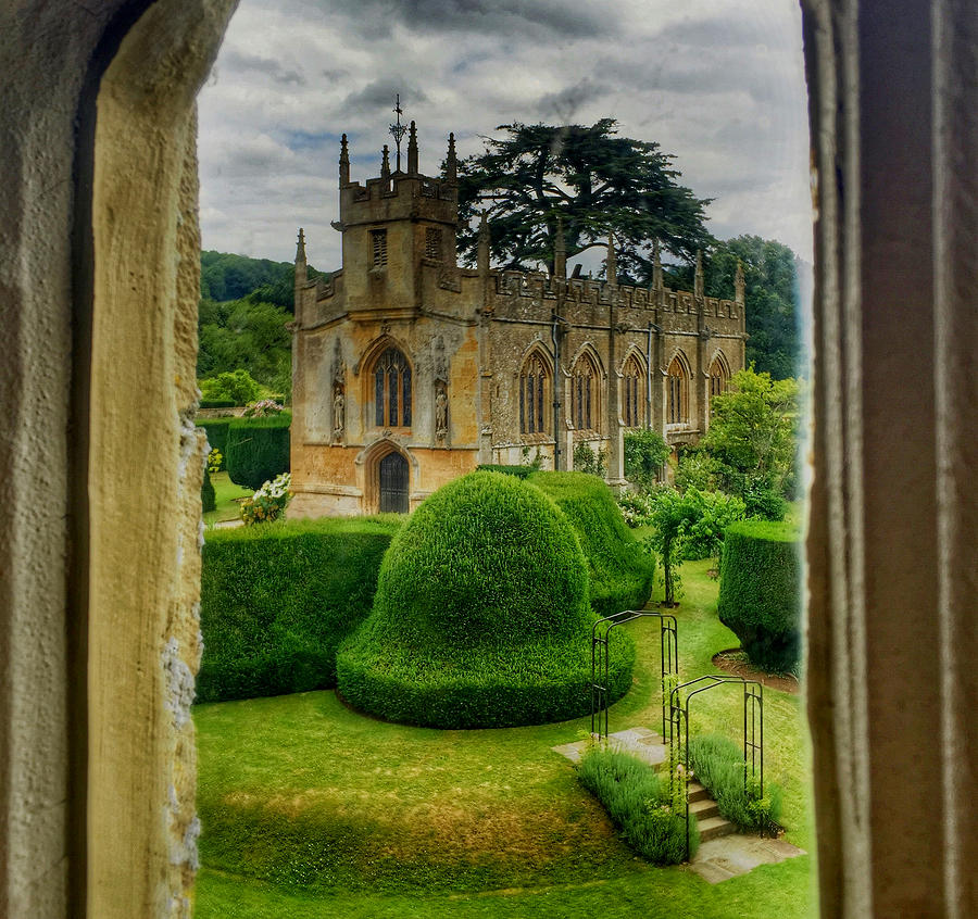 Sudeley Castle Photograph by Pat Moore