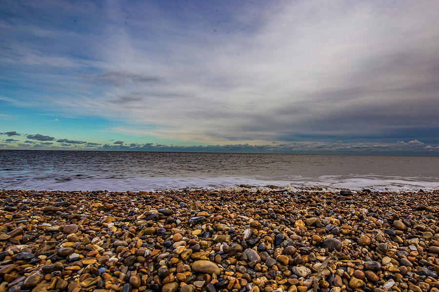 Suffolk Coast Photograph by Ed James