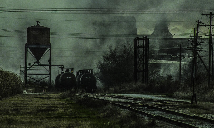 Sugar Cane Mill No.1 Photograph by Michael DeBlanc - Fine Art America